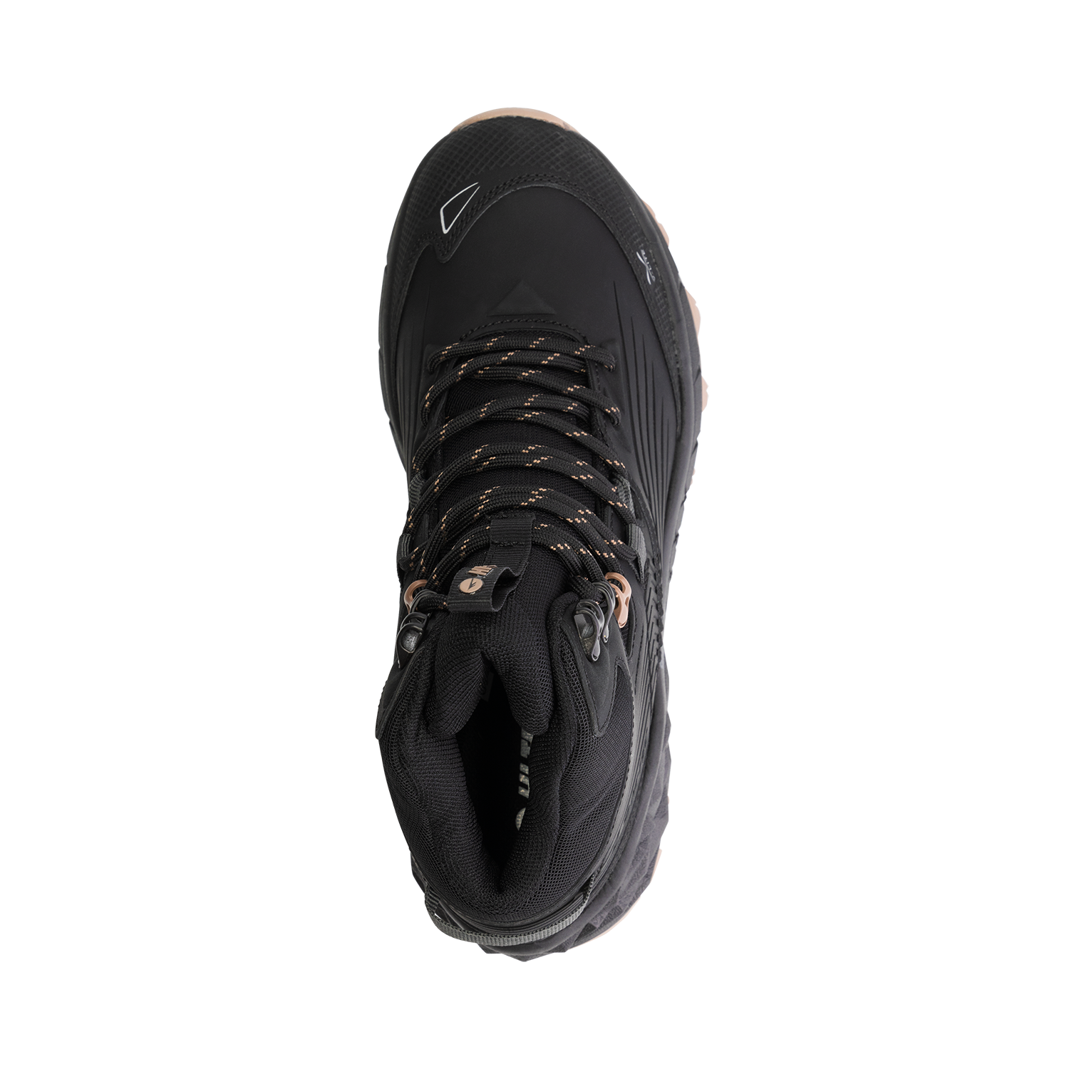 377　Tu-TSUKuSHI* Cachos: TENIS FEMENINO HI-TEC GEO FUSE TREK MID WP WATERPROOF